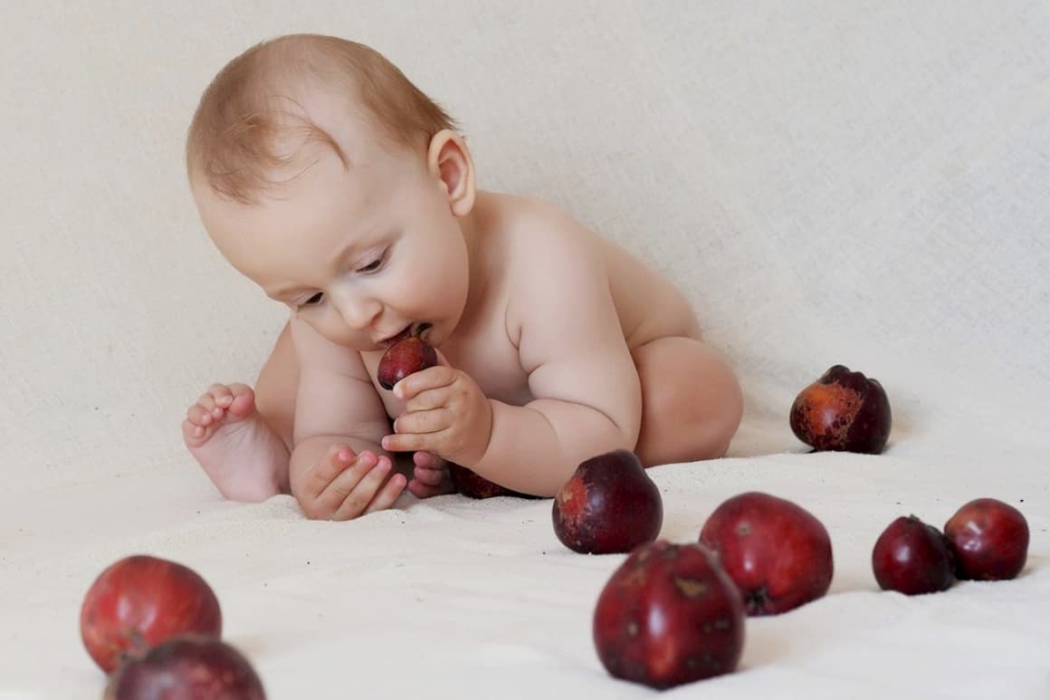 Consejos para dar una buena alimentación a los niños