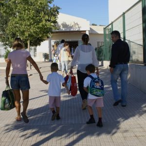 Empezar el colegio a los 3 años