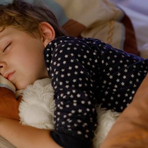 Niños que se despiertan por la noche, ¿por qué?