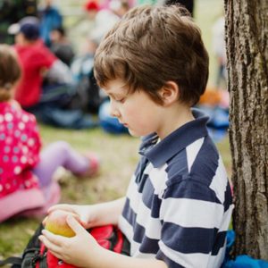 Problemas de adaptación al colegio en niños de 3 años