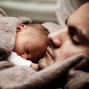 Trucos para conseguir dormir al bebé
