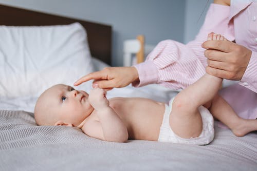 Claves para cuidar de tu bebé 7