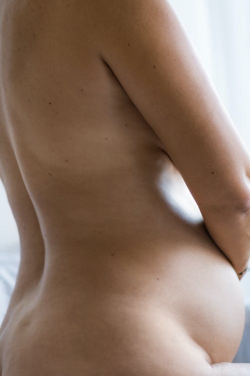 ¿Cómo debemos realizar el masaje perineal? 4