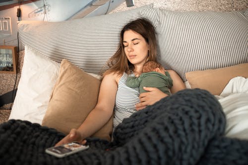 Trucos para conseguir dormir al bebé 4 Trucos para conseguir dormir al bebé 4
