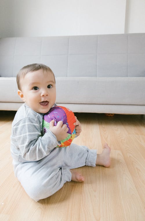 ¿Cómo es el desarrollo del bebé en el octavo mes? 5