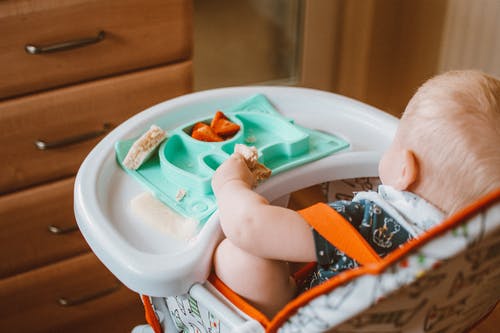 ¿Cuál es la alimentación complementaria guiada por tu bebé? 1