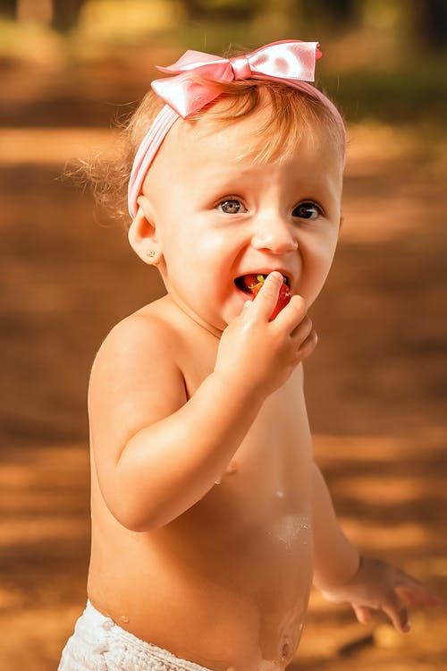 ¿Cuál es la alimentación complementaria guiada por tu bebé? 2