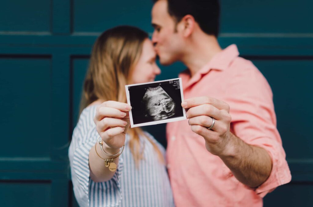 Semana 6 de embarazo: ya puedes ver a tu bebé a través de una ecografía 1