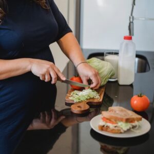Semana 21 de embarazo: ¡controla el peso!