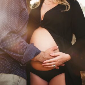 Semana 22 de embarazo: ¡tú bebé ya se puede emocionar!