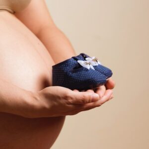 Semana 30 de embarazo: ¡uy, una contracción!