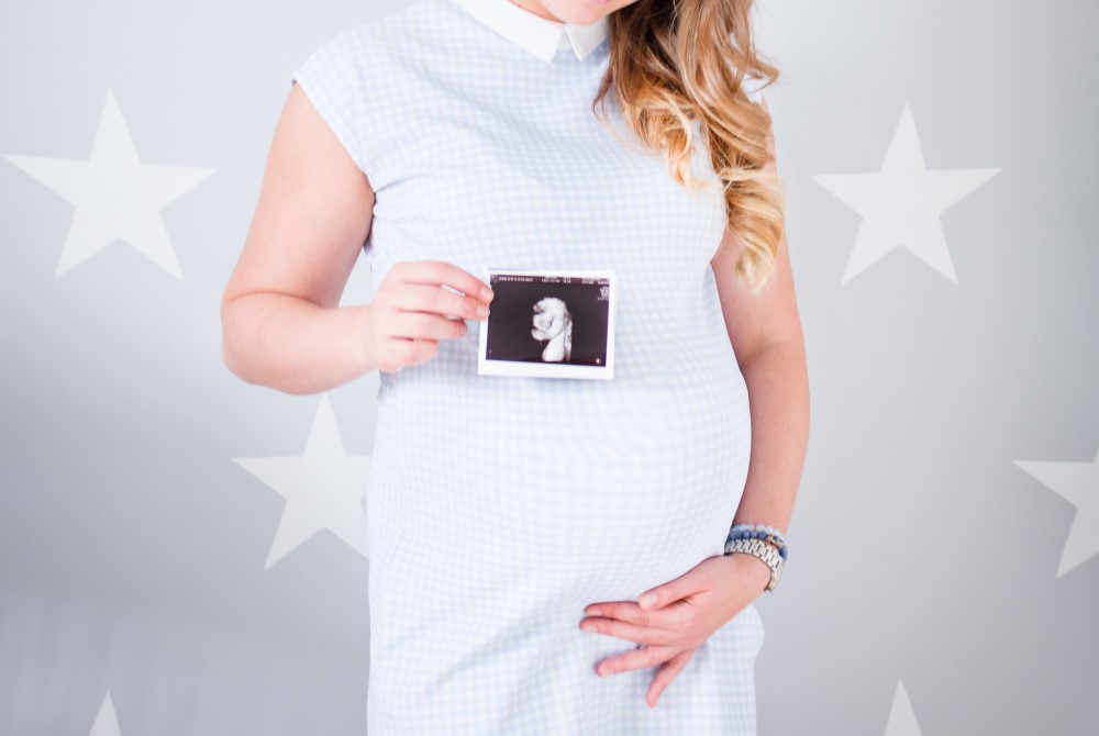 Semana 32 de embarazo: ¡última ecografía antes de tenerte en brazos! 2
