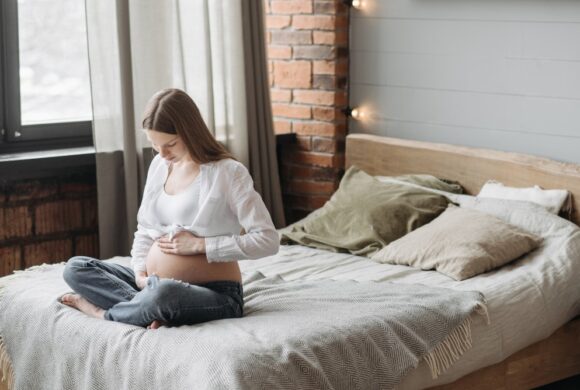 Semana 34 de embarazo: a tu bebé ya le funcionan sus pulmones en el exterior 3