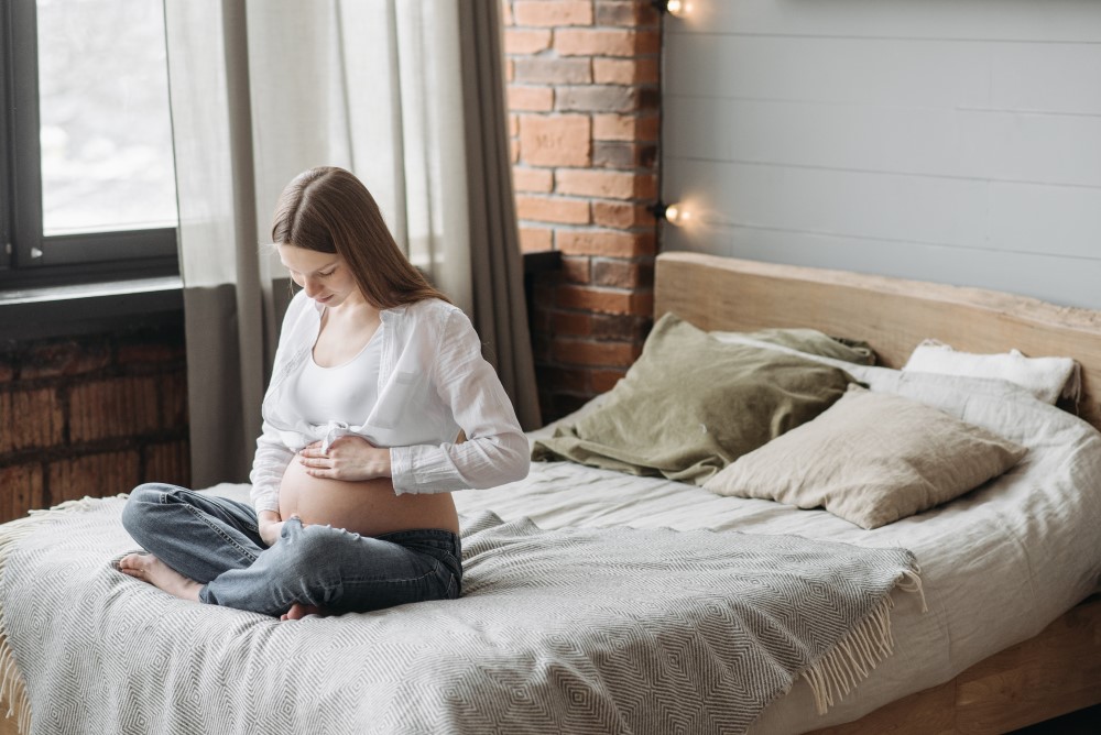 Semana 34 de embarazo: a tu bebé ya le funcionan sus pulmones en el exterior